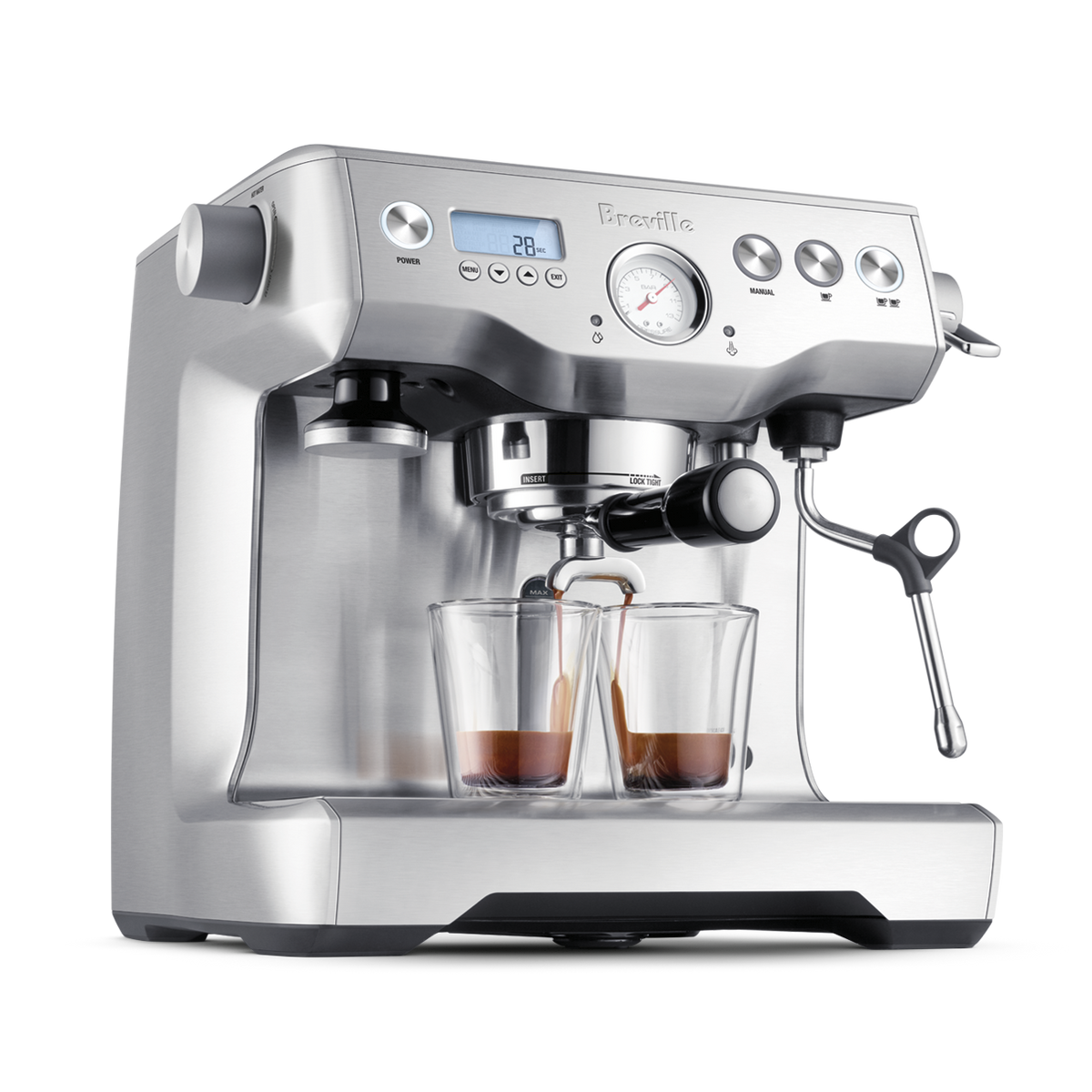 Breville Dual Boiler Espresso Machine — image 2