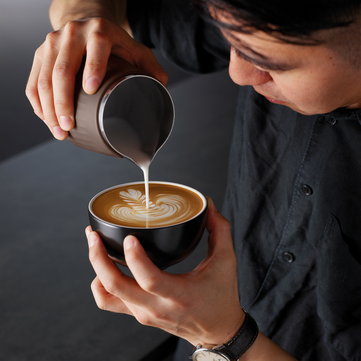 Breville Pro Control Frothing Pitcher — image 3